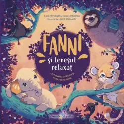 Fanni si Lenesul relaxat Vol. 3