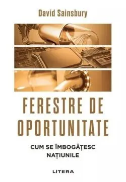 Ferestre de oportunitate de David Sainsbury
