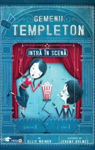 Gemenii Templeton intra in scena de Ellis Weiner