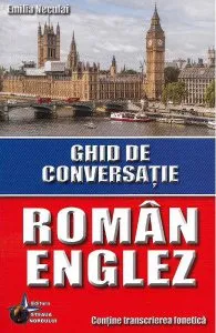 Ghid de conversatie roman-englez de Emilia Neculai