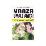 Hrana vie. Varza umple piata! 150 preparate cu varzari!