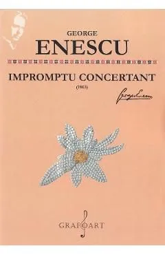 Impromptu concertant de George Enescu