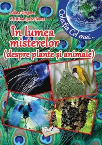 In lumea misterelor de Cristina Ipati-Toma
