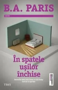 In spatele usilor inchise de B. A. Paris