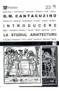 Introducere la Studiul Arhitecturii