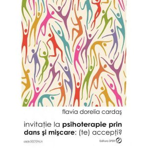 Invitatie la psihoterapie prin dans si miscare