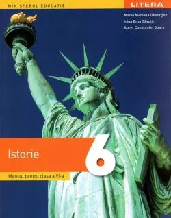 Istorie. Manual pentru clasa a VI-a de Maria Mariana Gheorghe