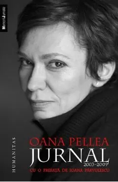 Jurnal 2003-2009 de Oana Pellea