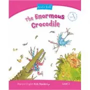 Level 2. The Enormous Crocodile de Caroline Laidlaw