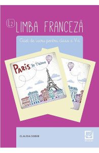 Limba Franceza L2 - Clasa 5- Caiet