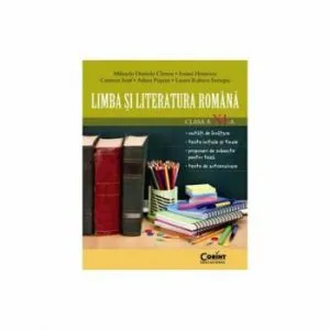 Limba si literatura romana cls. a XI-a