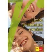 Limba si literatura romana manual pentru clasa a 8-a de Florentina Samihaian