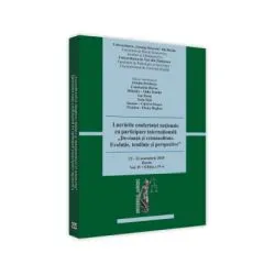 Lucrarile conferintei nationale cu participare internationala. Devianta si criminalitate. Evolutie, Tendinte si Perspective. Editia a IV-a 2018 Bacau de Ovidiu Predescu