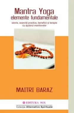 Mantra yoga de Maitri Baraz