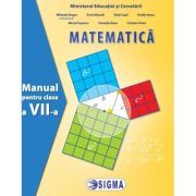 Manual de matematica pentru clasa a 7-a