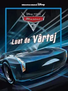 Masini 3. Luat de vartej. Carte gigant (grupa mare)