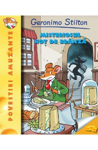 Misteriosul hot de branza