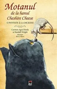 Motanul de la hanul Cheshire Cheese. O poveste a la Dickens de Carmen Agra Deedy