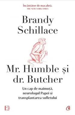 Mr. Humble și dr. Butcher de Brandy Schillace