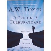 O credinta tulburatoare. Asteapta-te ca Dumnezeu sa Se amestece in viata ta