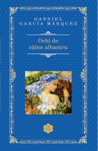 Ochi de caine albastru