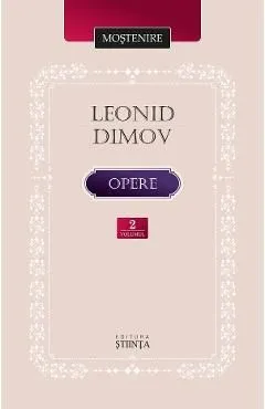 Opere Vol.2 de Leonid Dimov