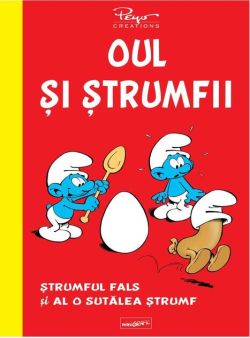 Oul și ștrumfii