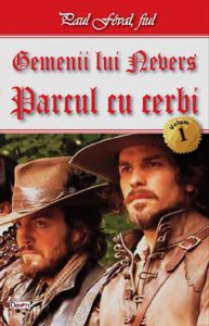 Parcul cu cerbi (Gemenii lui Nevers vol. I)