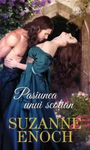 Pasiunea unui scoțian de Suzanne Enoch