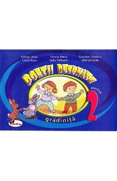 Poezii desenate. Gradinita: Partea 2