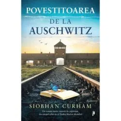 Povestitoarea de la Auschwitz de Siobhan Curham
