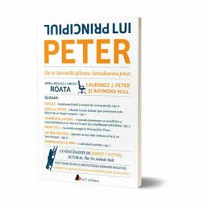 Principiul lui Peter de Laurence J. Peter