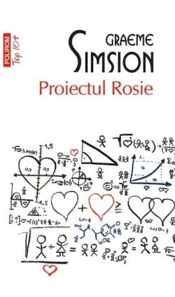 Proiectul Rosie (Vol. 1) (Top 10 ) de Graeme Simsion