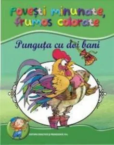 Punguta cu doi bani de Ion Creanga