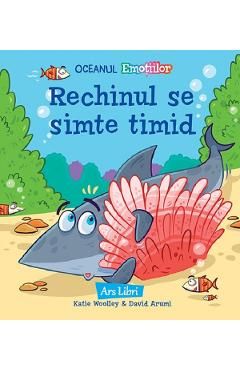 Rechinul se simte timid