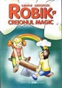 Robik si creionul magic