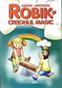 Robik si creionul magic