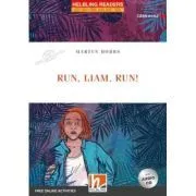 Run, Liam, Run! de Martyn Hobbs