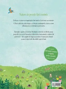 Sa-ti povestesc despre lume... de Kate McLelland