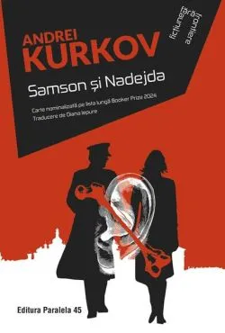 Samson și Nadejda de Andrei Kurkov