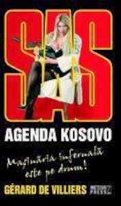SAS 101. Agenda Kosovo