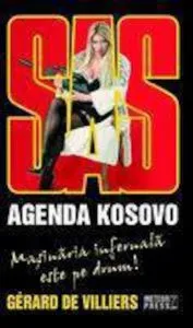 SAS 101. Agenda Kosovo de Gerard de Villiers