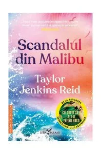 Scandalul din Malibu de Taylor Jenkins Reid
