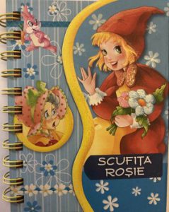 Scufita rosie - poveste si activitati