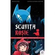 Scufita Rosie de Cristina Oxtra