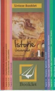 Sinteze: Istorie universala, Vol. 1