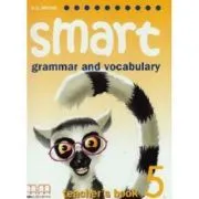 Smart 5. Grammar and vocabulary Teacher's book de H. Q. Mitchell