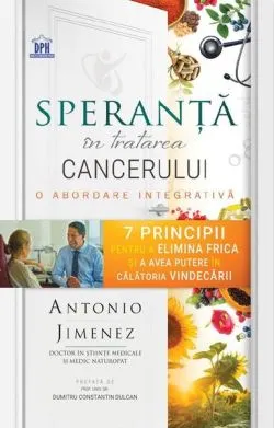 Speranță în tratarea cancerului de Antonio Jimenez
