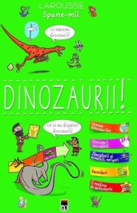 Spune-mi dinozauri
