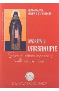 Staretul Varsanufie de Nicopole Meletie
